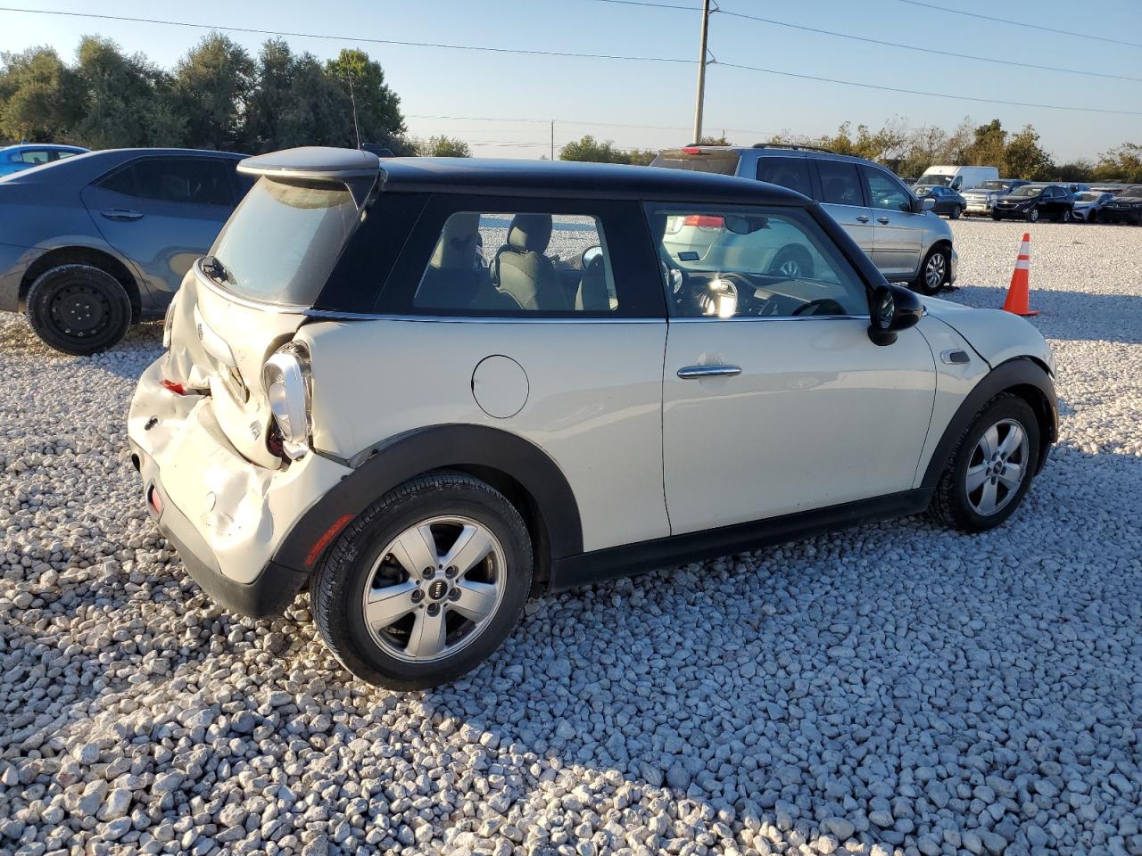 Lot #3031884332 2015 MINI COOPER