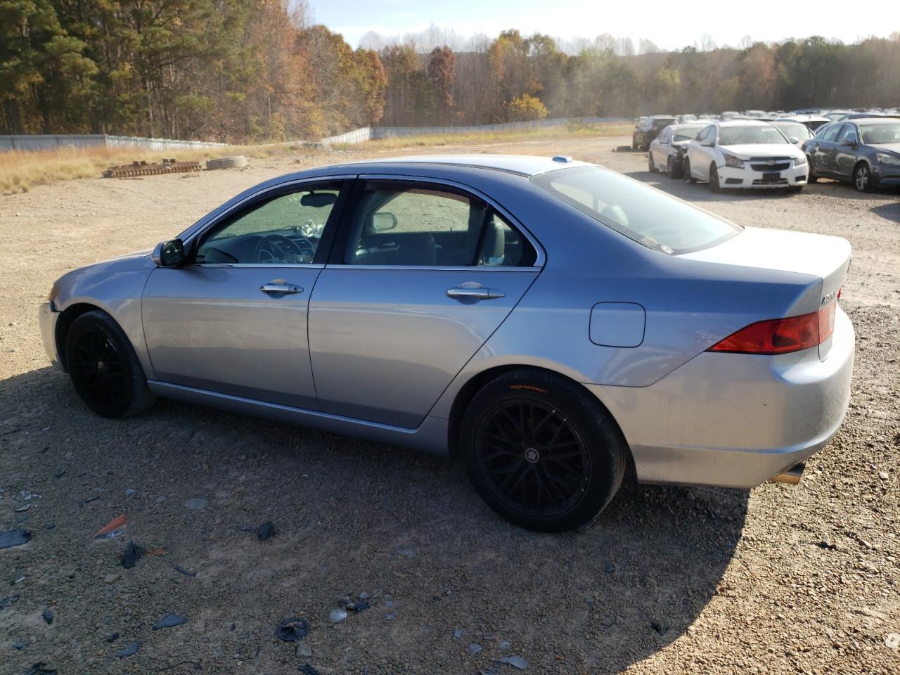 Lot #3026003951 2005 ACURA TSX