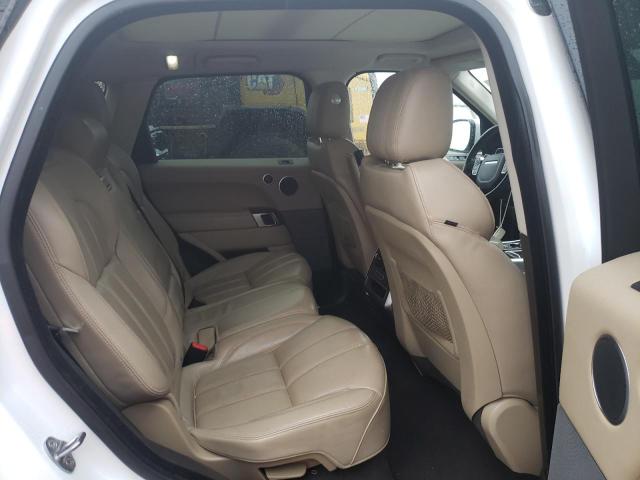 2015 LAND ROVER RANGE ROVE - SALWR2VFXFA515074