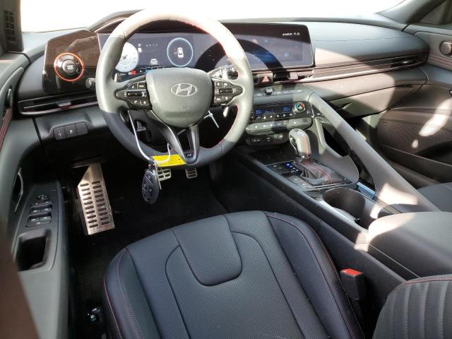 2025 HYUNDAI ELANTRA N - KMHLR4DF7SU854676