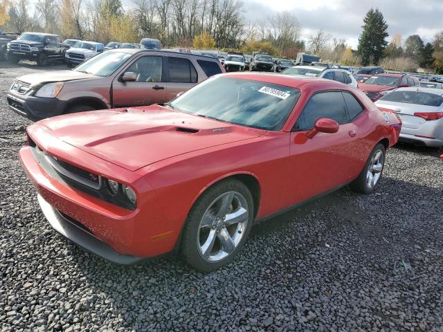 2013 DODGE CHALLENGER #2989333597