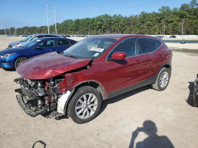 2020 NISSAN ROGUE SPOR - JN1BJ1CV7LW253209