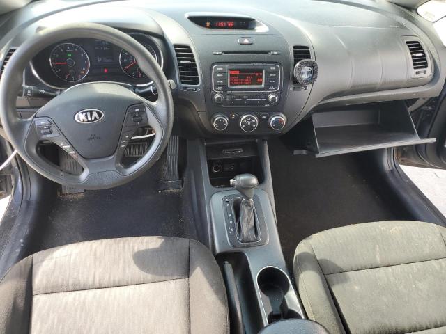 VIN KNAFK4A60G5606701 2016 KIA FORTE no.8