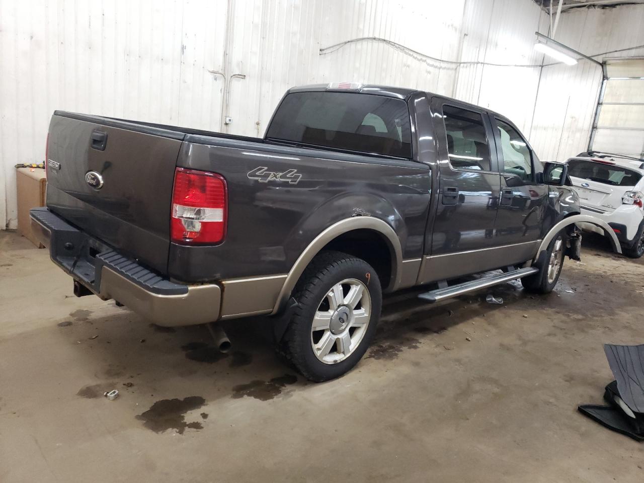 Lot #3030465460 2006 FORD F150 SUPER