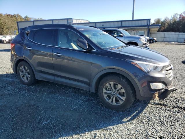 VIN 5XYZU3LB6GG339683 2016 HYUNDAI SANTA FE no.4