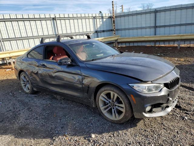 VIN WBA3N9C53EK245491 2014 BMW 4 SERIES no.4