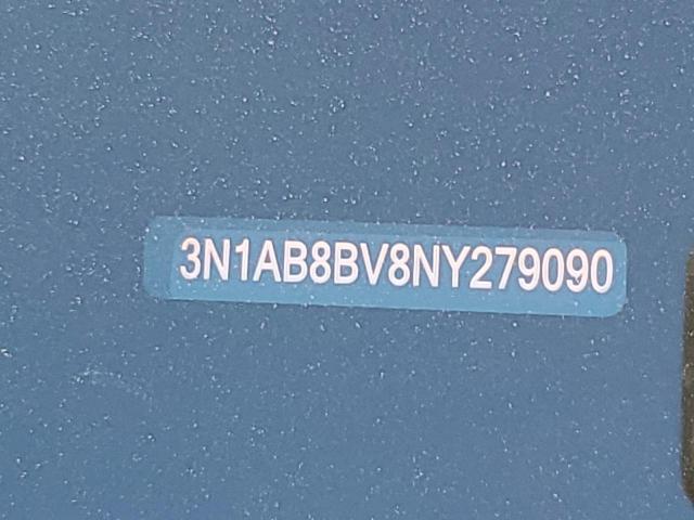 2022 NISSAN SENTRA S - 3N1AB8BV8NY279090