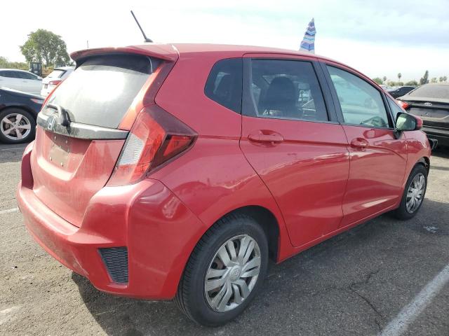 HONDA FIT LX 2015 red  gas 3HGGK5H50FM760264 photo #4