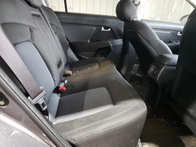 2016 KIA SPORTAGE L - KNDPBCAC9G7862296