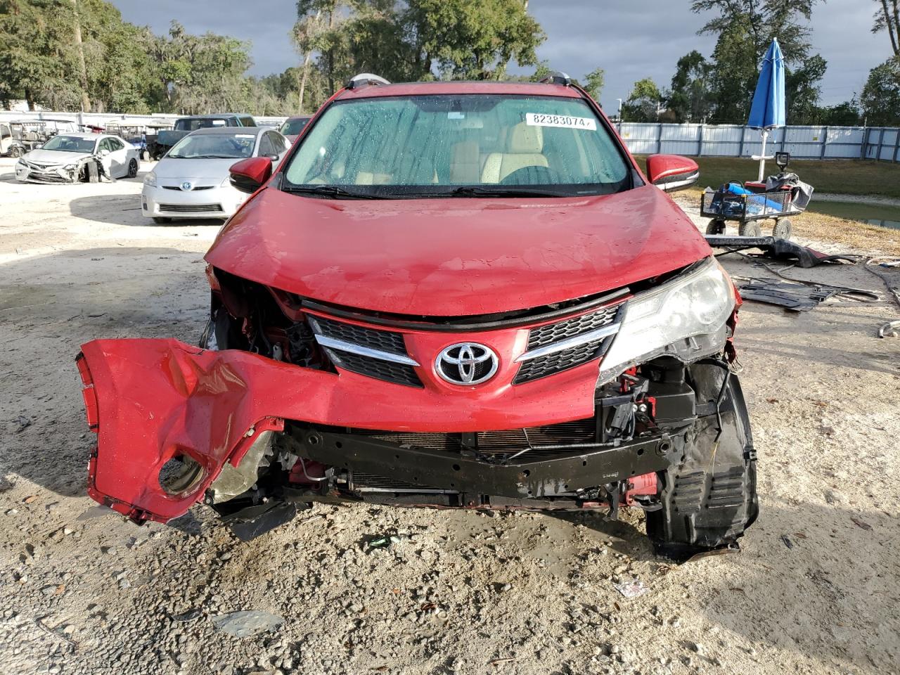 Lot #3028578939 2013 TOYOTA RAV4 LIMIT