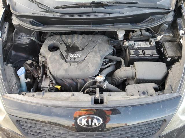 VIN KNADM4A35F6487284 2015 KIA RIO no.11