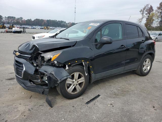 2020 CHEVROLET TRAX LS - KL7CJKSB7LB031644