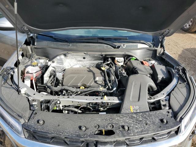 2025 CHEVROLET TRAX 1LT - KL77LHEP2SC098361