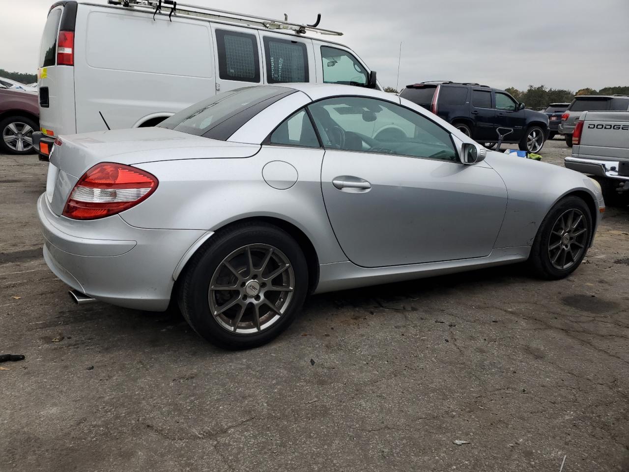 Lot #2960066230 2006 MERCEDES-BENZ SLK 280