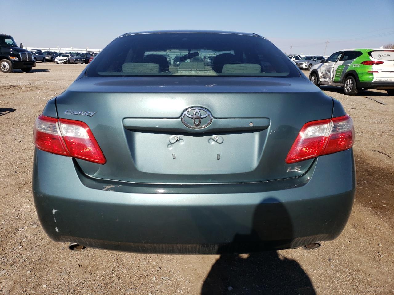 Lot #3024673592 2008 TOYOTA CAMRY LE