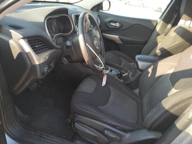 2018 JEEP CHEROKEE L - 1C4PJLCB6JD597059