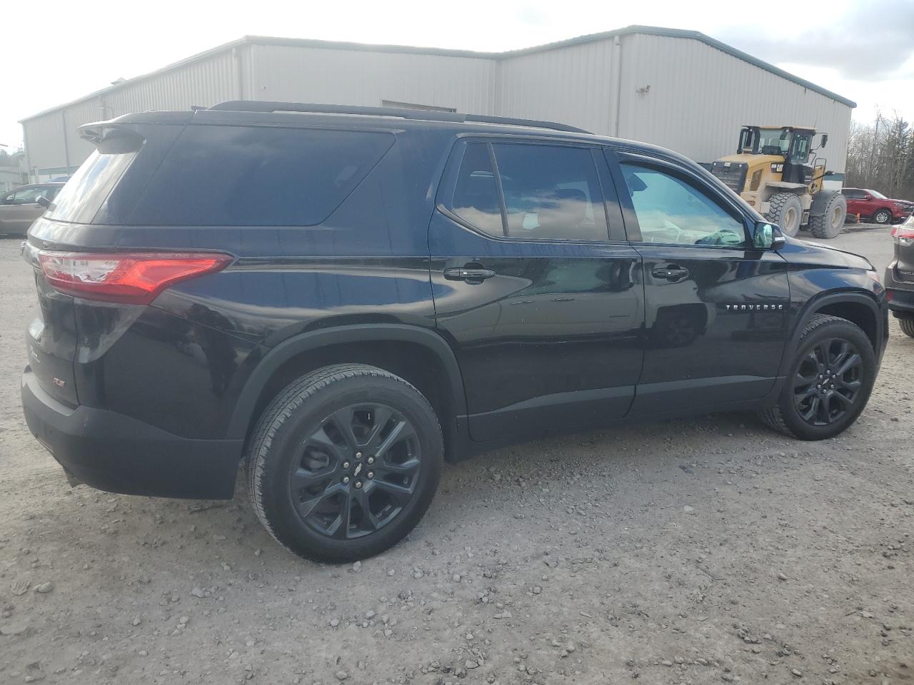 Lot #2979341610 2020 CHEVROLET TRAVERSE R