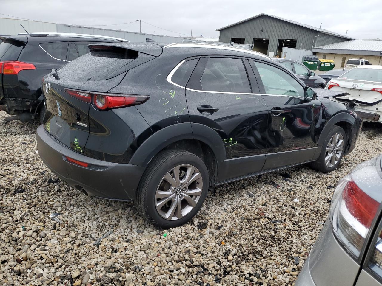 Lot #3004286691 2020 MAZDA CX-30 PREM