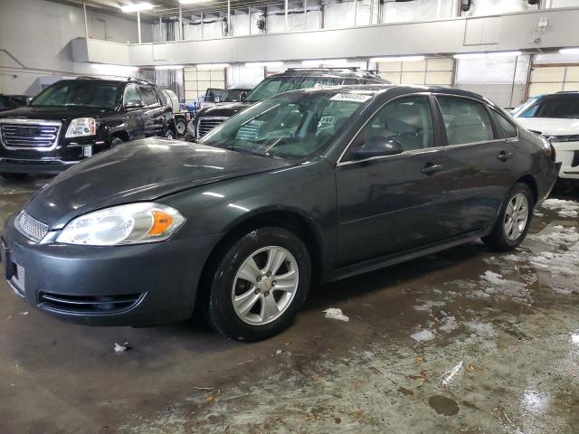 2015 CHEVROLET IMPALA LIM #2970034917