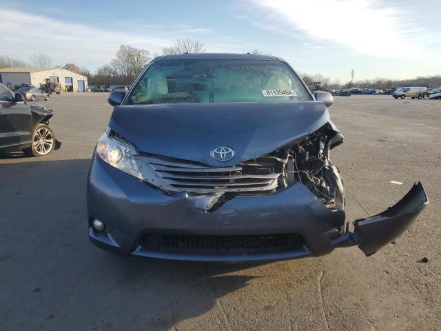2015 TOYOTA SIENNA XLE - 5TDDK3DC9FS116823