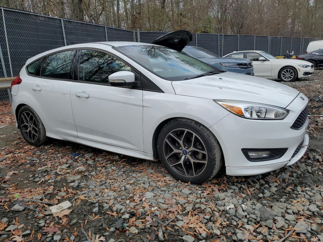 Lot #3022951371 2015 FORD FOCUS SE