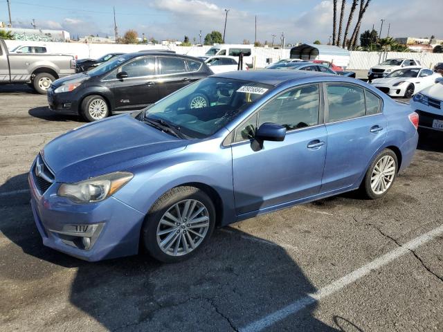 2015 SUBARU IMPREZA PR #3022758468