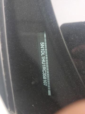 2024 INFINITI QX60 AUTOG 5N1DL1HU1RC358107