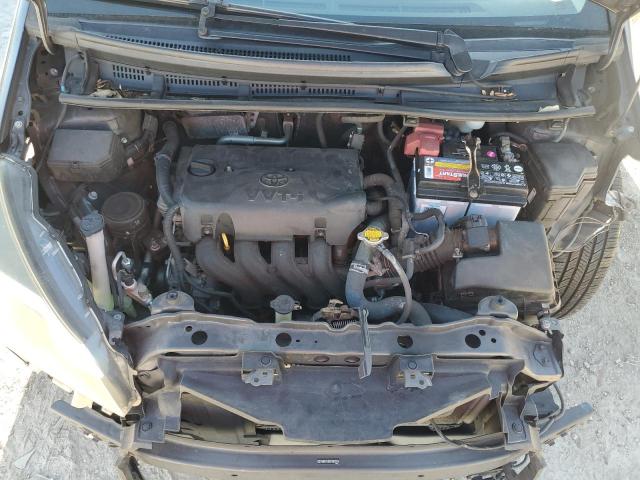 2015 TOYOTA YARIS - VNKKTUD39FA032970
