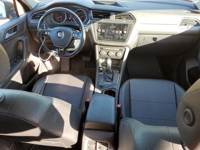 2018 VOLKSWAGEN TIGUAN SE - 3VV2B7AX0JM165991