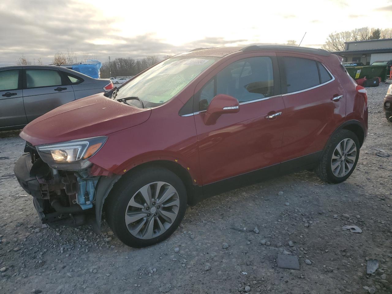  Salvage Buick Encore