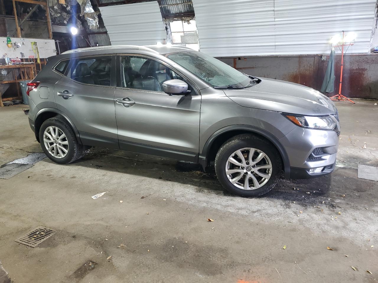 Lot #3034347085 2022 NISSAN ROGUE SPOR