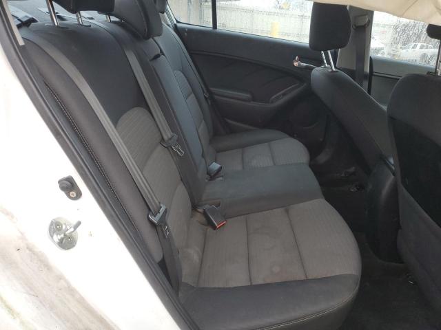 2015 KIA FORTE LX - KNAFX4A6XF5350843