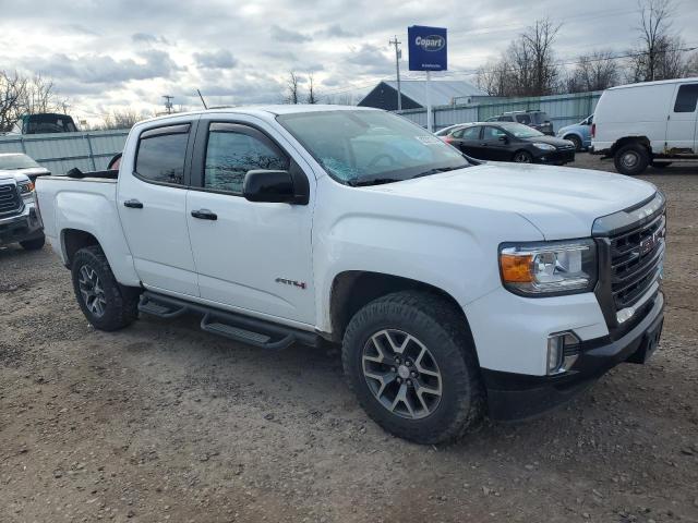 2021 GMC CANYON AT4 - 1GTG6FEN0M1100300