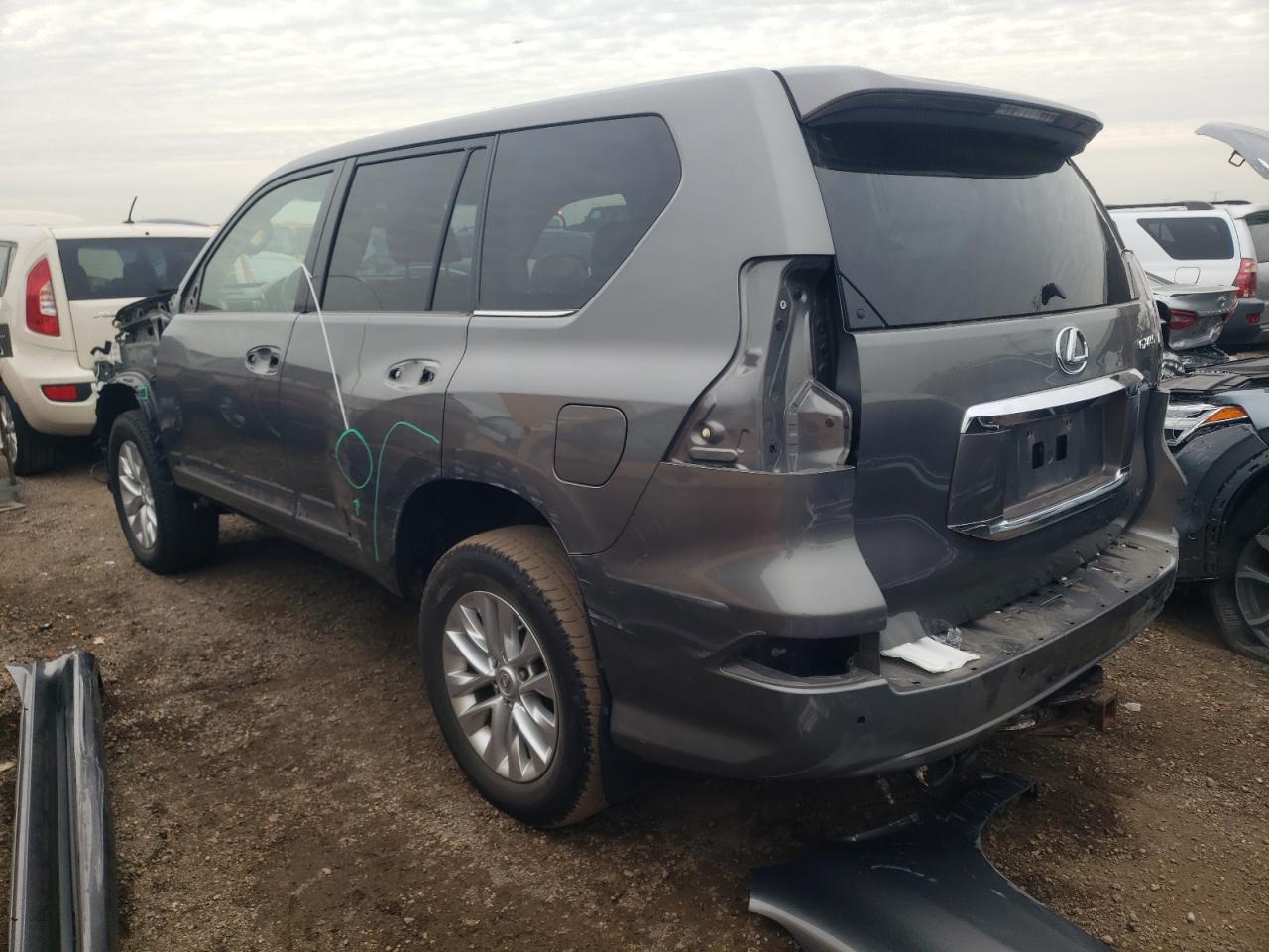 Lot #3024841386 2014 LEXUS GX 460