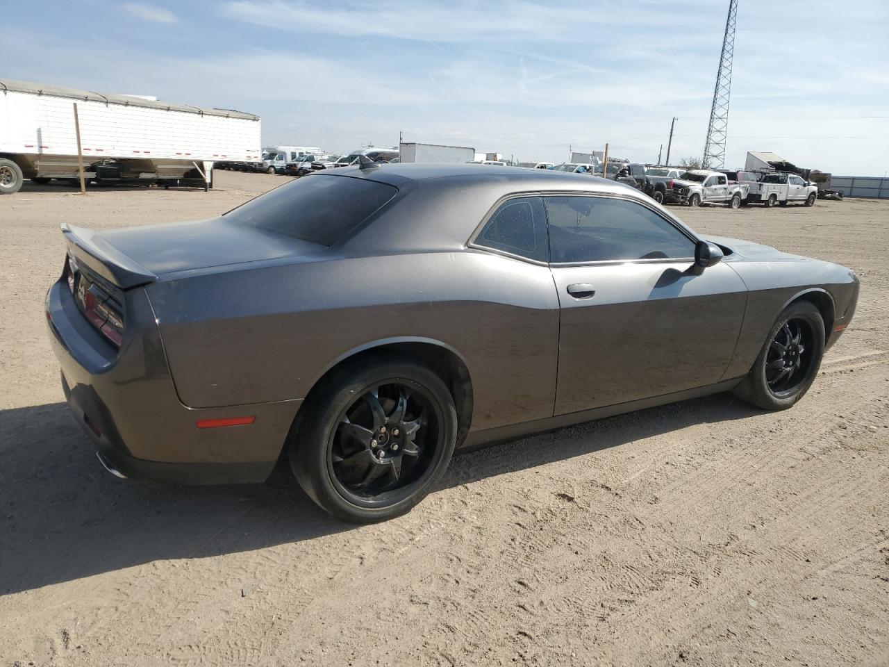 Lot #2993758168 2022 DODGE CHALLENGER