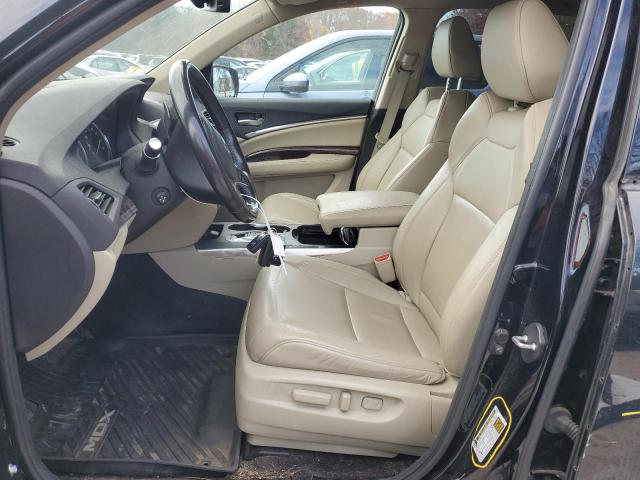 2017 ACURA MDX - 5FRYD4H30HB006616