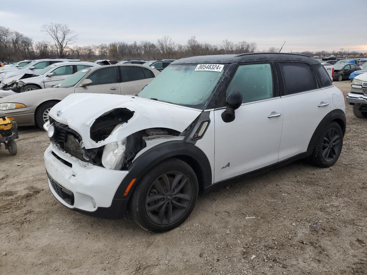 Lot #3020472184 2014 MINI COOPER S C