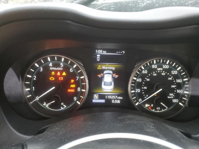 2020 INFINITI Q50 PURE - JN1EV7AP8LM201544