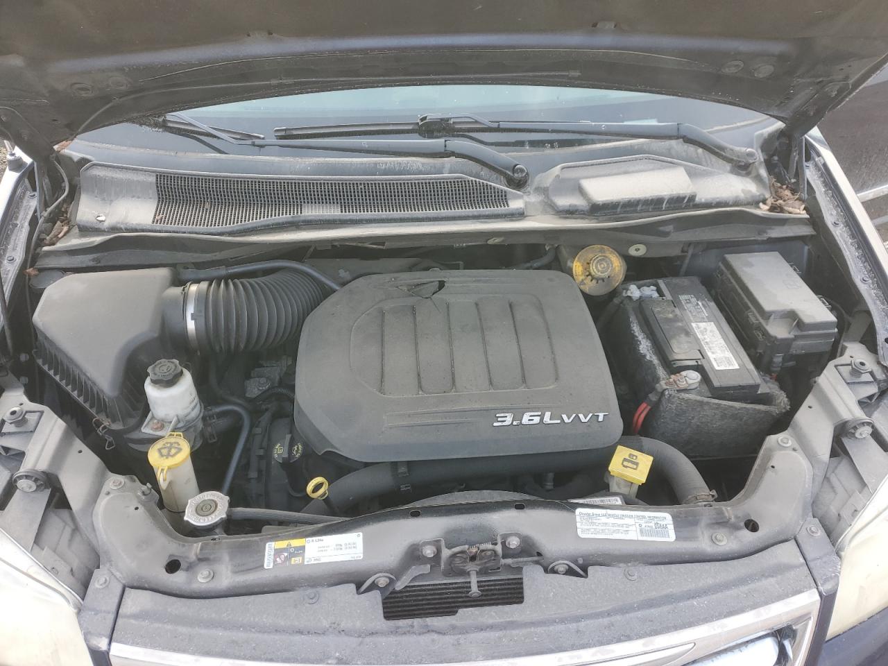 CHRYSLER TOWN & COUNTRY TOURING