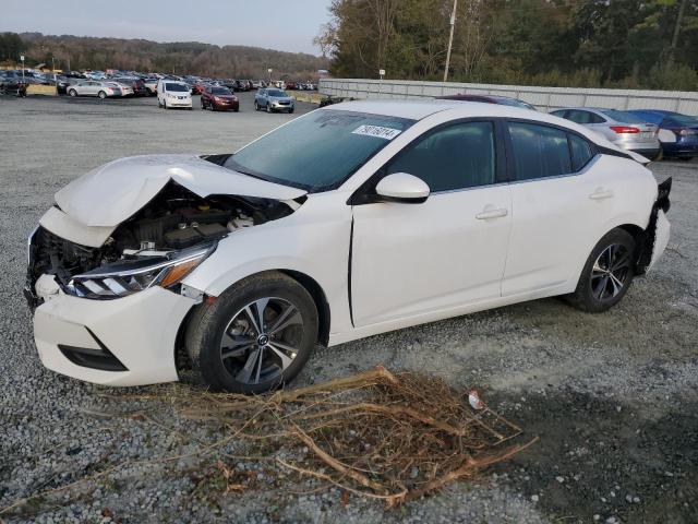 2022 NISSAN SENTRA SV #3024312074