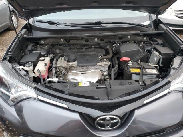 2017 TOYOTA RAV4 LE - JTMBFREV7HJ131514