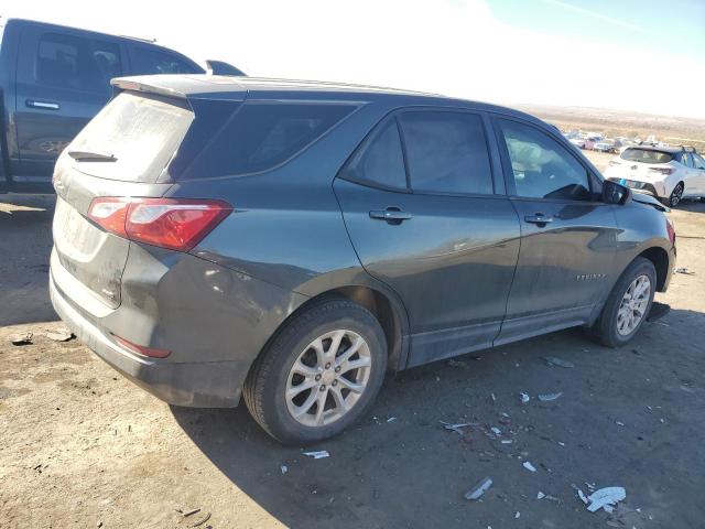 2018 CHEVROLET EQUINOX LS - 3GNAXREV3JS591936