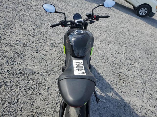 2024 TRIUMPH MOTORCYCLE TRIDENT 66 SMTL10ULXRTBM9045