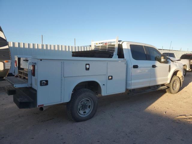 FORD F250 SUPER 2022 white  gas 1FT7W2B61NEF59352 photo #4