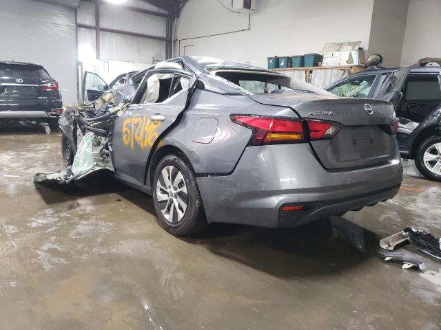 2024 NISSAN ALTIMA S - 1N4BL4BV6RN372156