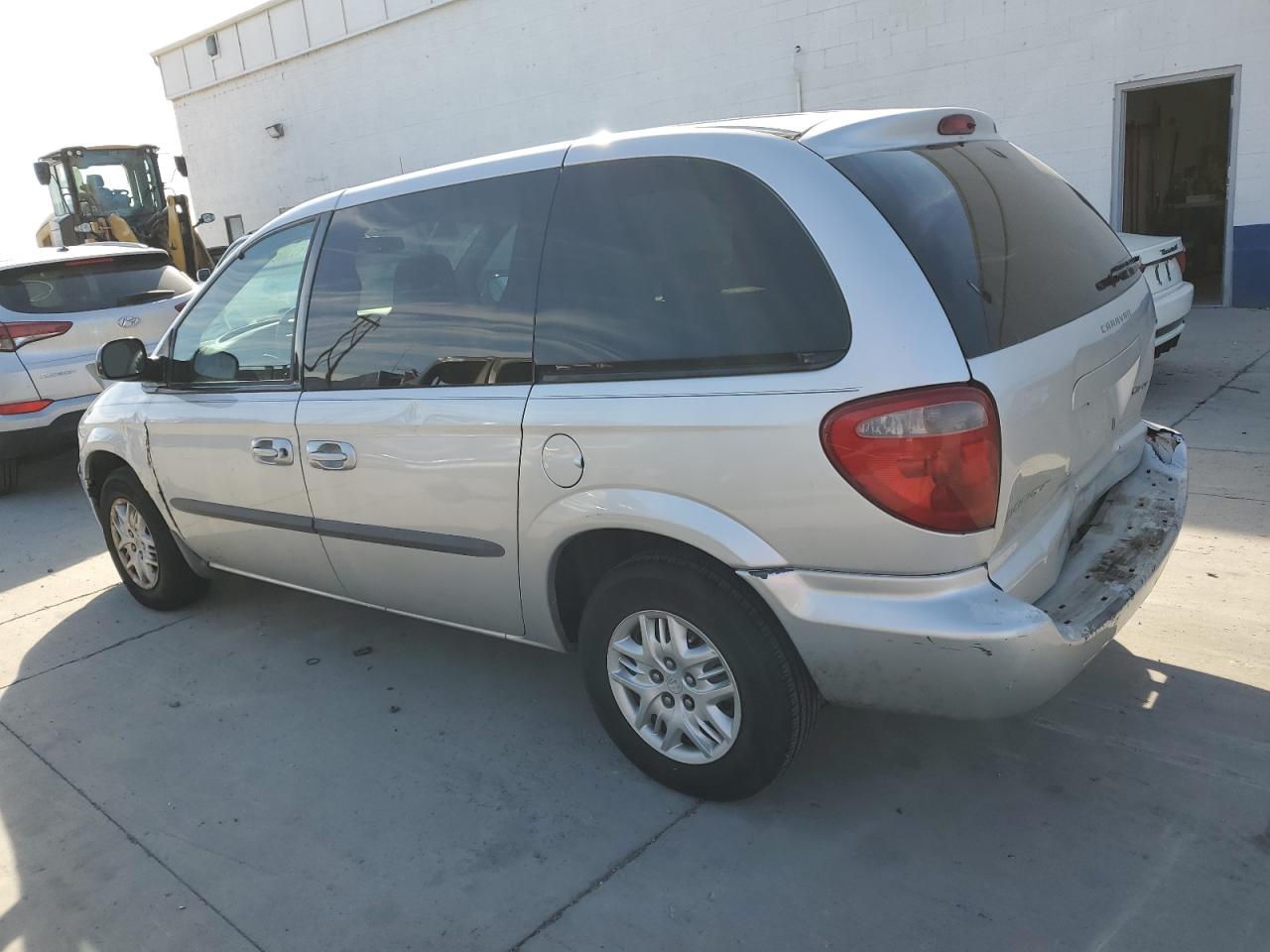 Lot #2977259176 2002 DODGE CARAVAN SP