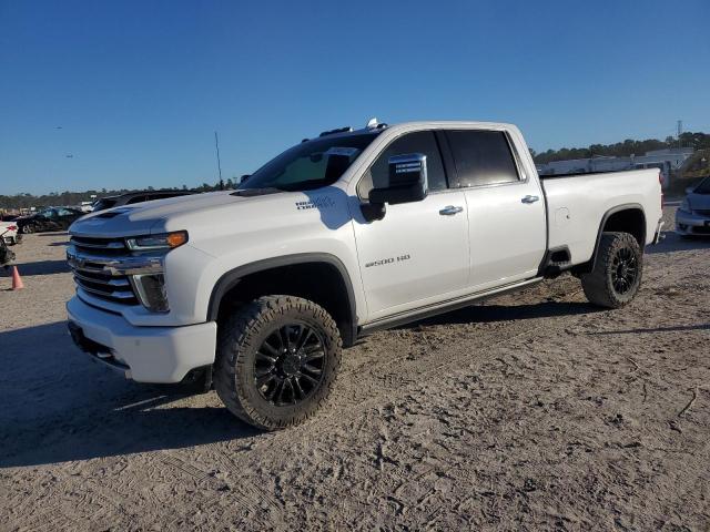 CHEVROLET SILVERADO K3500 HIGH COUNTRY