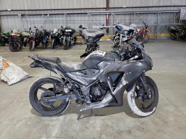 2021 HONDA CBR300 RA #3025168228