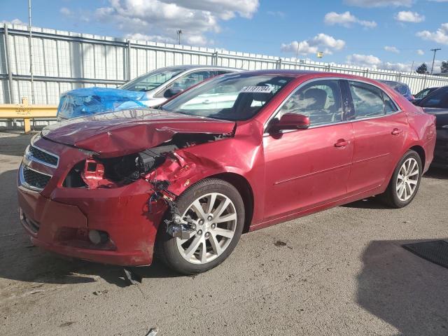 2013 CHEVROLET MALIBU 2LT #3024753236