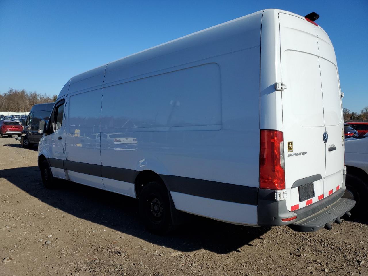 Lot #2976406014 2022 MERCEDES-BENZ SPRINTER 3